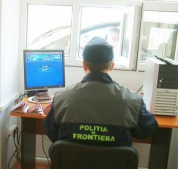 Autoturisme cu documente false, descoperite în Negru Vodă